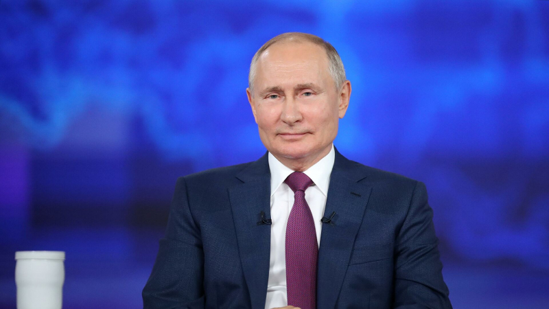 Путин проведет заседание совета по стратегическому развитию