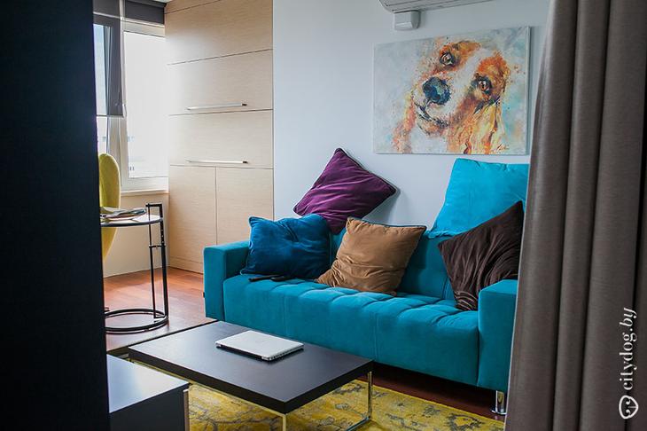 Оpen-space для холостяка, ремонт в котором стоил дороже самой квартиры