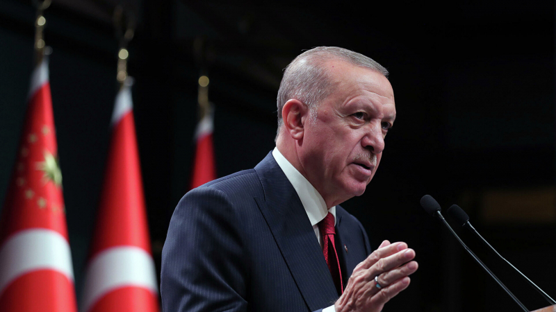 "Восходящая звезда": Эрдоган высказался о будущем Турции