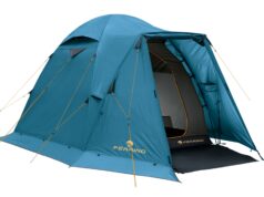 Обзор палаток Ferrino