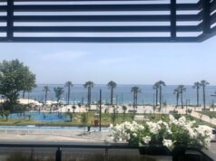 Аренда апартаментов в Коньяалты (Анталия) в апарт-отеле Only One Suites & Residences