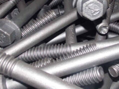 Термодиффузионное покрытие крепежных изделий