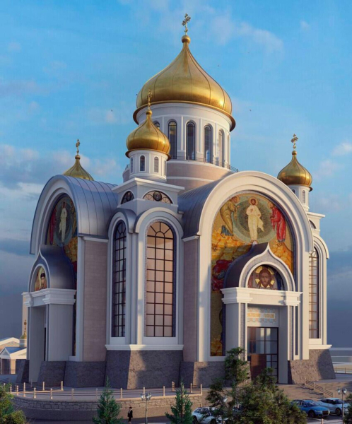 "ФосАгро" поможет в строительстве кафедрального собора в Мурманске