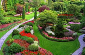 Стили ландшафтного дизайна: что нужно знать?