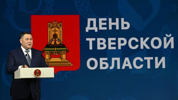 Руденя проинспектировал завершение строительства соцбъектов в Твери
