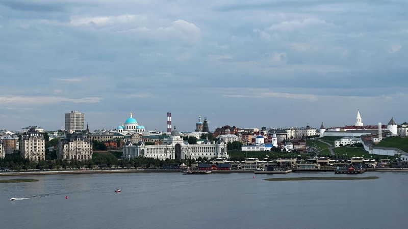 Новое здание театра, апарт-отели и парк сдадут к саммиту БРИКС в Казани