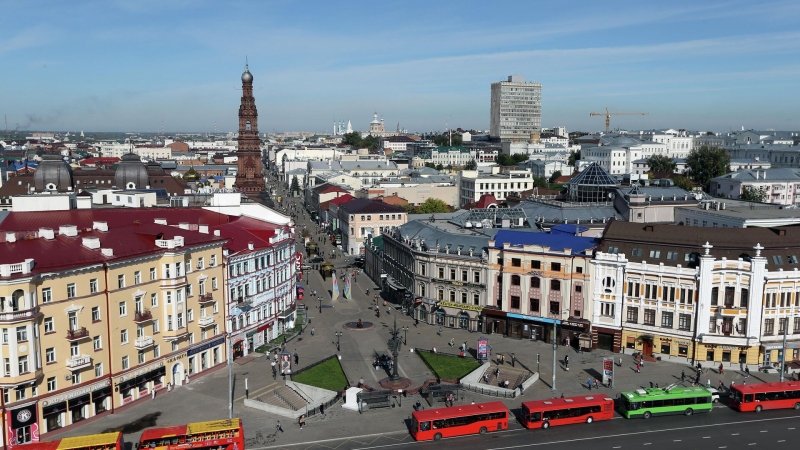 Новое здание театра, апарт-отели и парк сдадут к саммиту БРИКС в Казани