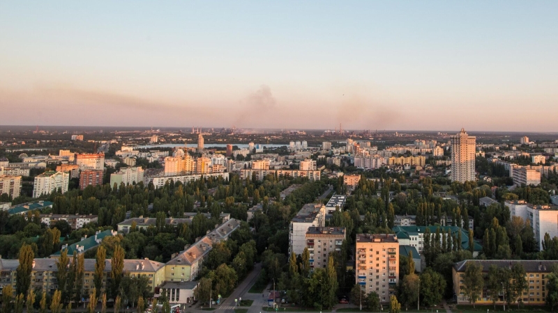 Здание геронтологического центра сдадут в Липецкой области в этом году