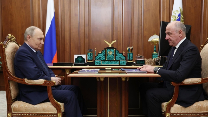 Глава КЧР рассказал Путину о планах по открытию аэропорта в Архызе