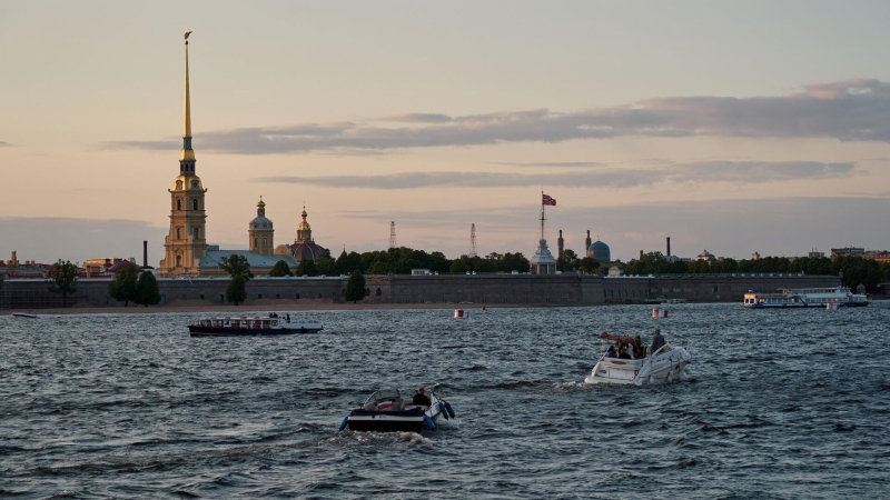 Петербургу выделят 15 миллиардов рублей на Большой Смоленский мост