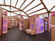 Дети смогут построить картонный город на форуме «Москва 2030»