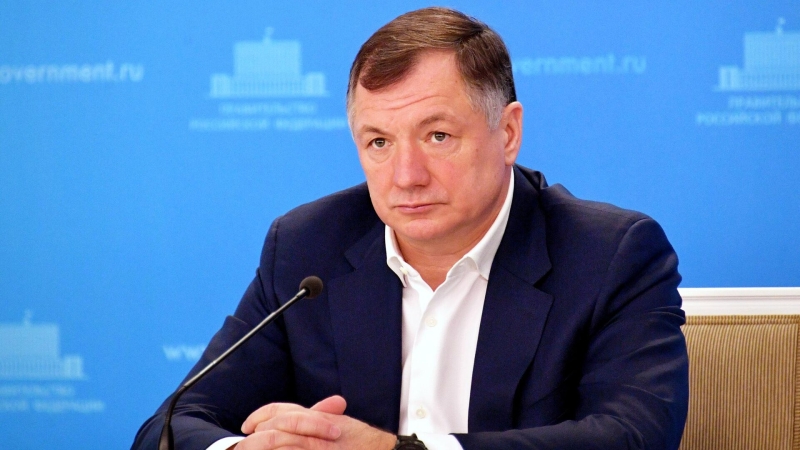 Хуснуллин рассказал о степени готовности трассы Донецк — Седово