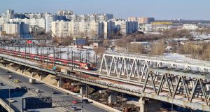 В Петербурге приступили к подготовке инфраструктуры для строительства ВСМ