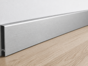 Обустройство чистого помещения: алюминиевый плинтус в лабораториях