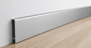 Обустройство чистого помещения: алюминиевый плинтус в лабораториях