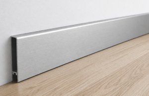 Обустройство чистого помещения: алюминиевый плинтус в лабораториях